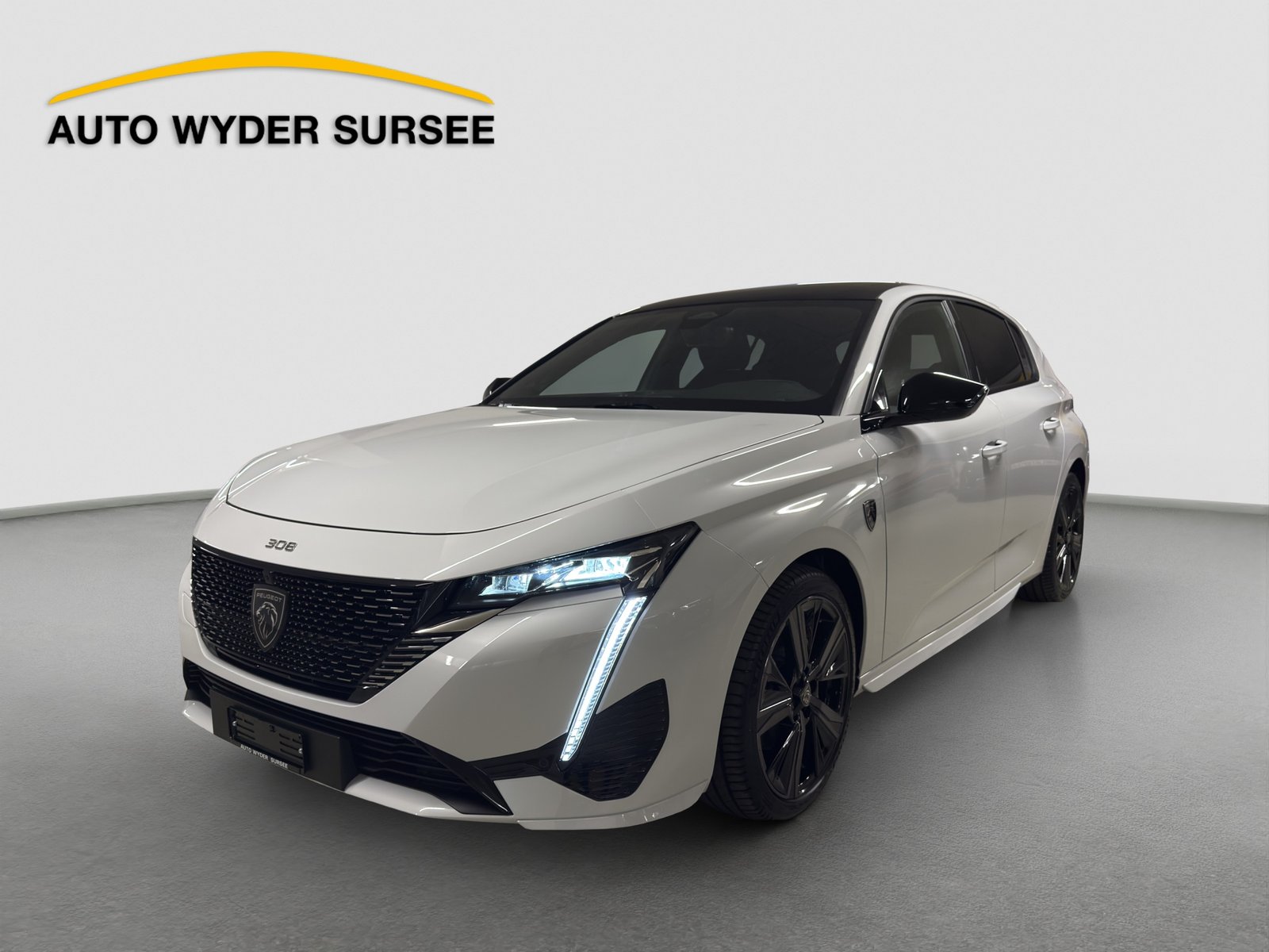 PEUGEOT 308 1.2 Hybrid GT