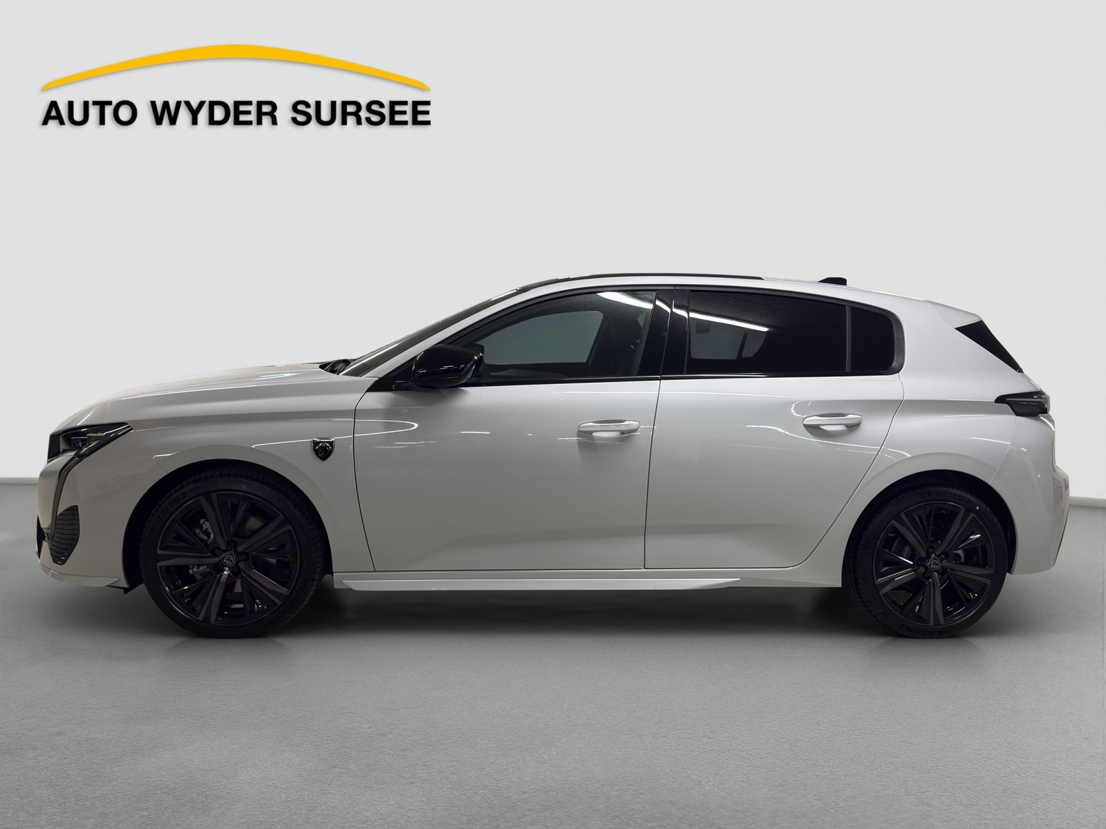 PEUGEOT 308 1.2 Hybrid GT, Mild-Hybrid Benzin/Elektro, Neuwagen, Automatik - 3