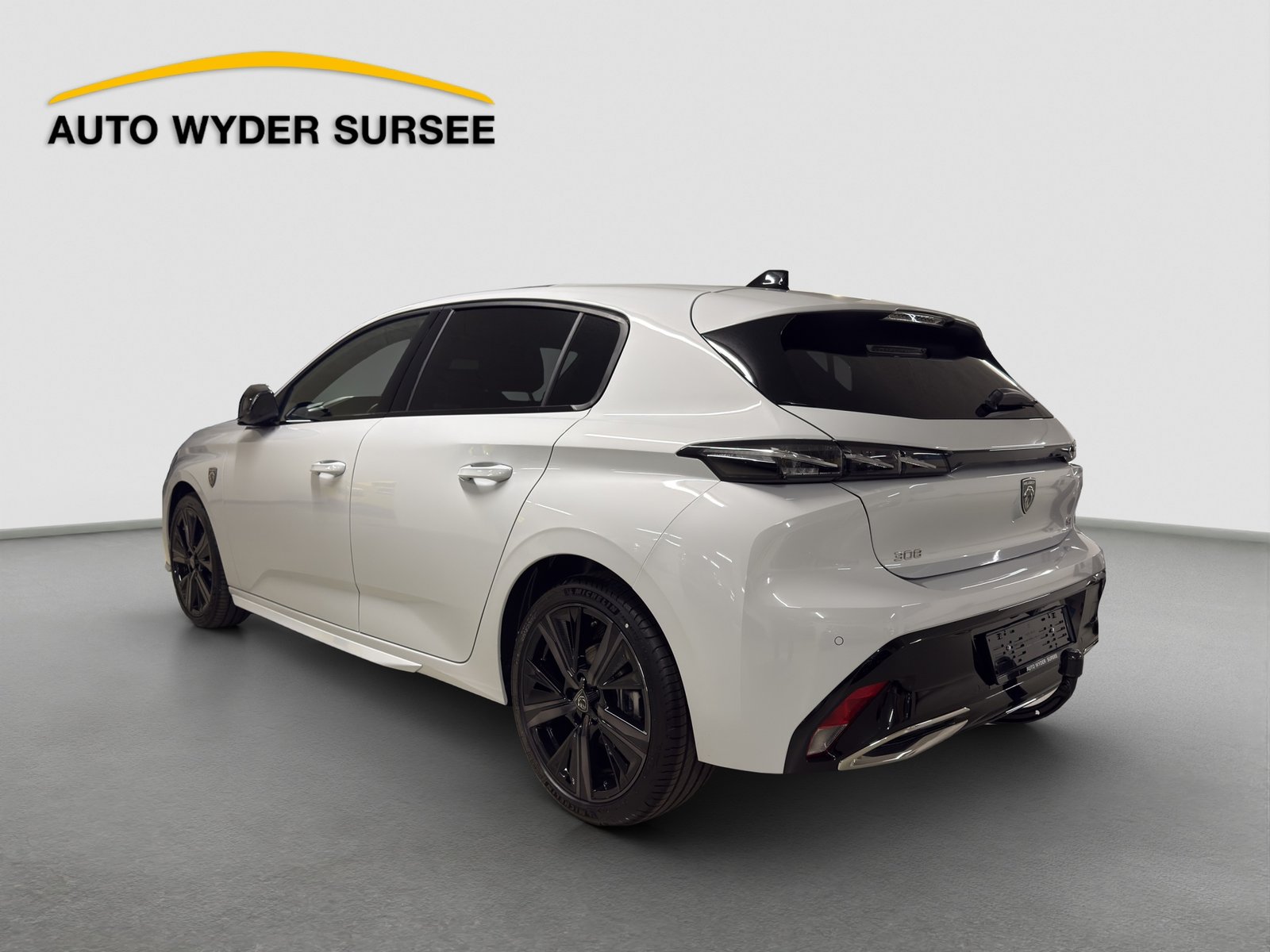 PEUGEOT 308 1.2 Hybrid GT, Mild-Hybrid Benzin/Elektro, Neuwagen, Automatik - 4