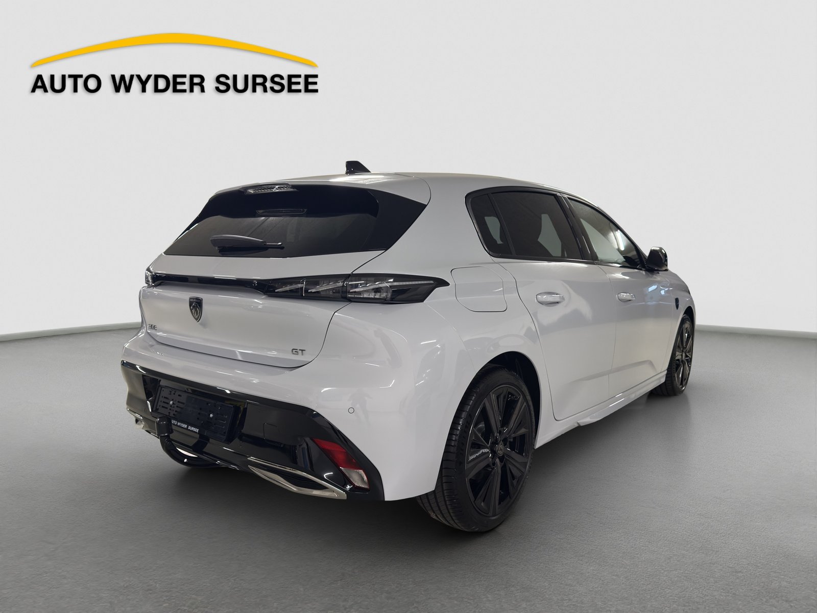 PEUGEOT 308 1.2 Hybrid GT, Mild-Hybrid Benzin/Elektro, Neuwagen, Automatik - 6