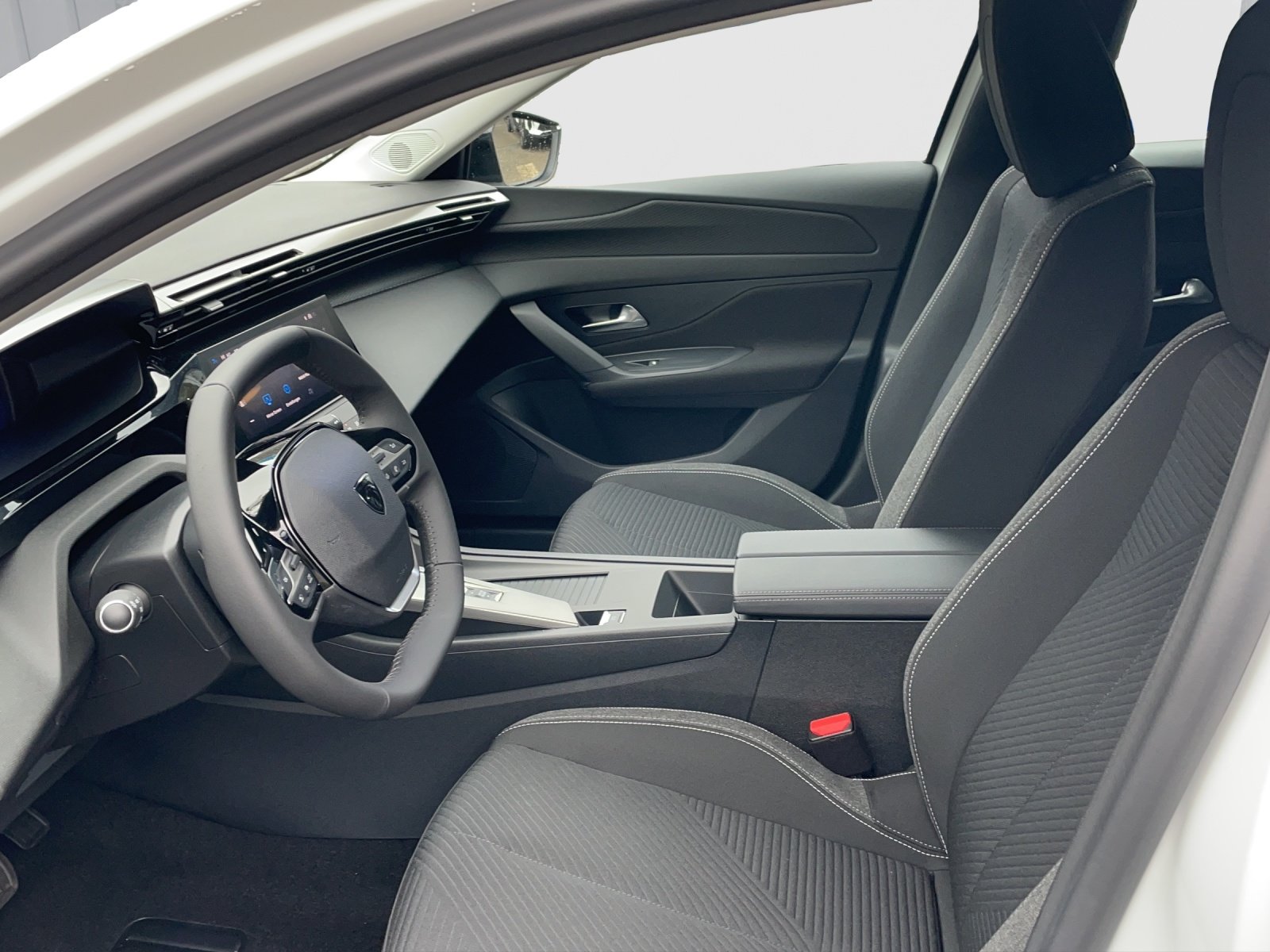 PEUGEOT 308 NEW 1.6 PHEV180 Active P, Hybride Intégral Essence/Électricité, Voiture nouvelle, Automatique - 6