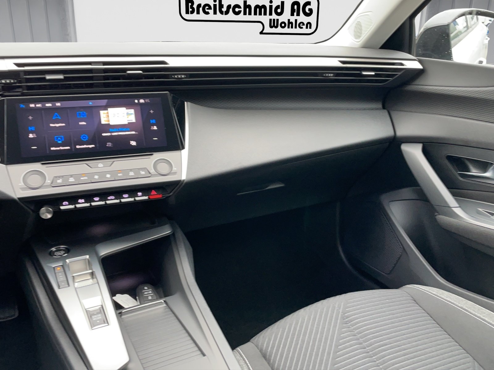 PEUGEOT 308 NEW 1.6 PHEV180 Active P, Voll-Hybrid Benzin/Elektro, Neuwagen, Automatik - 7