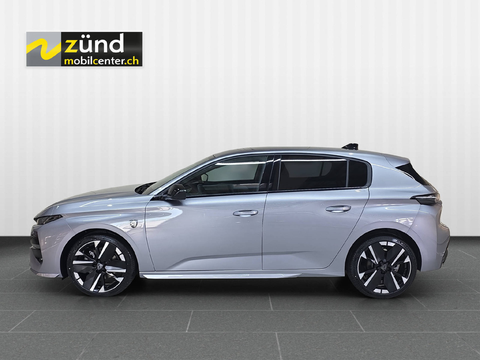PEUGEOT 308 1.2 Hybrid 145 GT, Mild-Hybrid Benzin/Elektro, Neuwagen, Automatik - 2