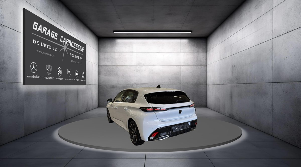 PEUGEOT 308 1.2 HEV 136 Allure, Hybride Leggero Benzina/Elettrica, Auto nuove, Automatico - 5