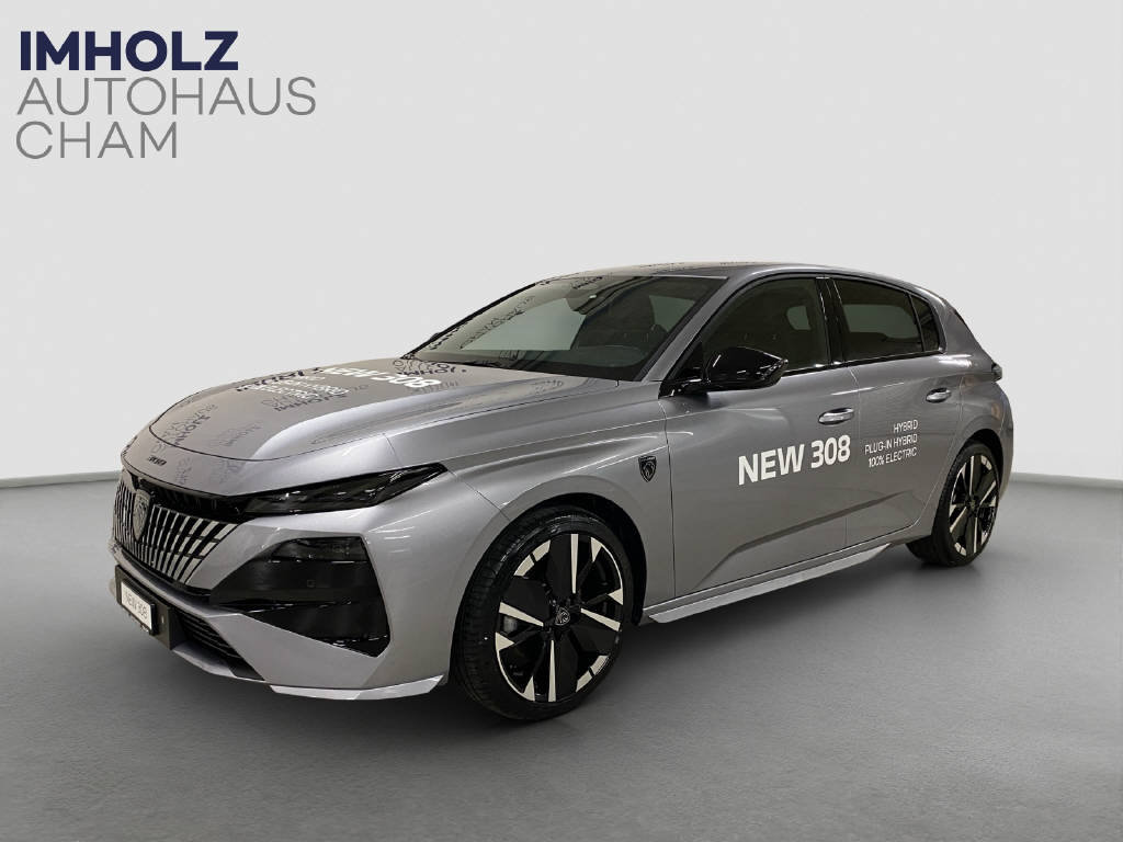 PEUGEOT 308 1.2 Hybrid GT, Hybride Leggero Benzina/Elettrica, Auto nuove, Automatico