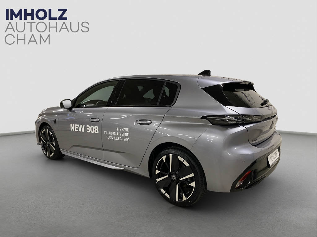 PEUGEOT 308 1.2 Hybrid GT, Hybride Leggero Benzina/Elettrica, Auto nuove, Automatico - 3