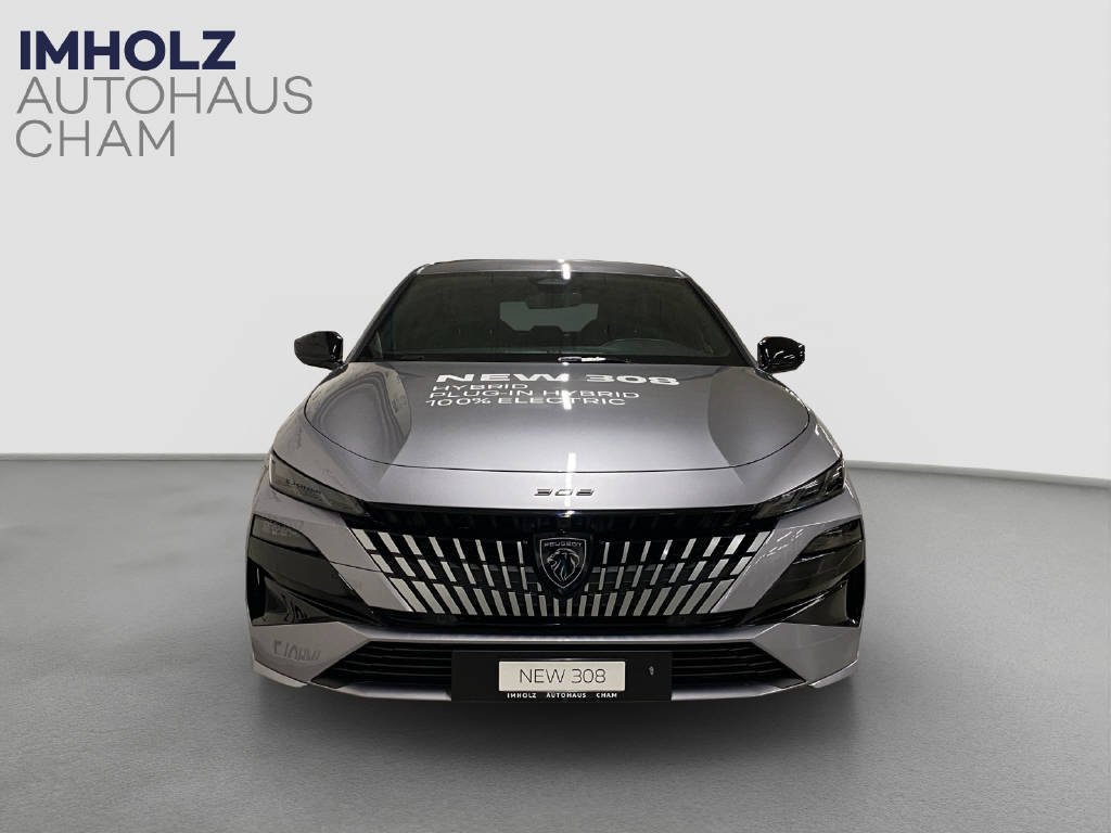 PEUGEOT 308 1.2 Hybrid GT, Hybride Leggero Benzina/Elettrica, Auto nuove, Automatico - 5