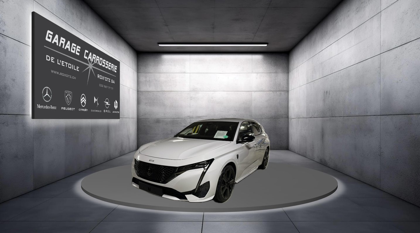 PEUGEOT 308 1.6 PHEV 195 GT