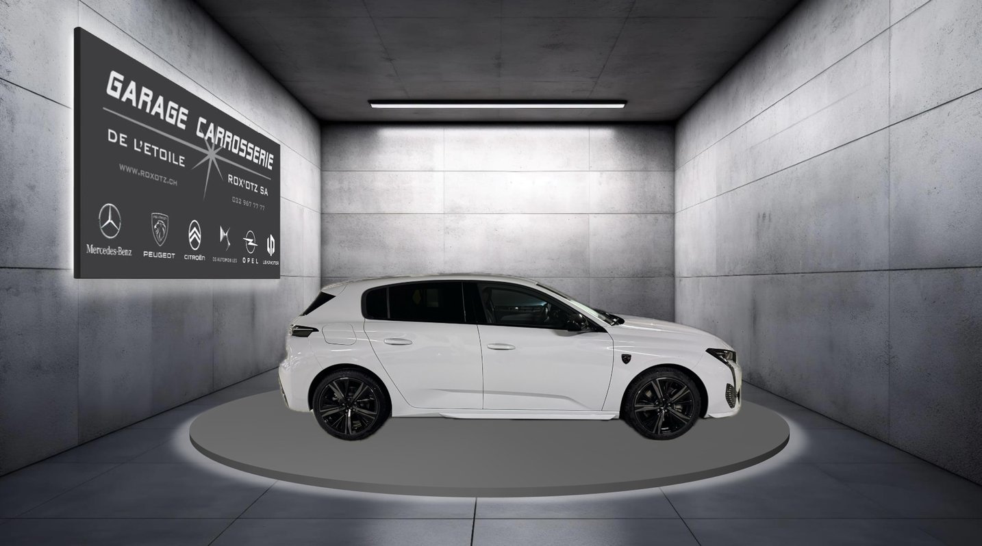 PEUGEOT 308 1.6 PHEV 195 GT, Plug-in-Hybrid Benzin/Elektro, Neuwagen, Automatik - 3