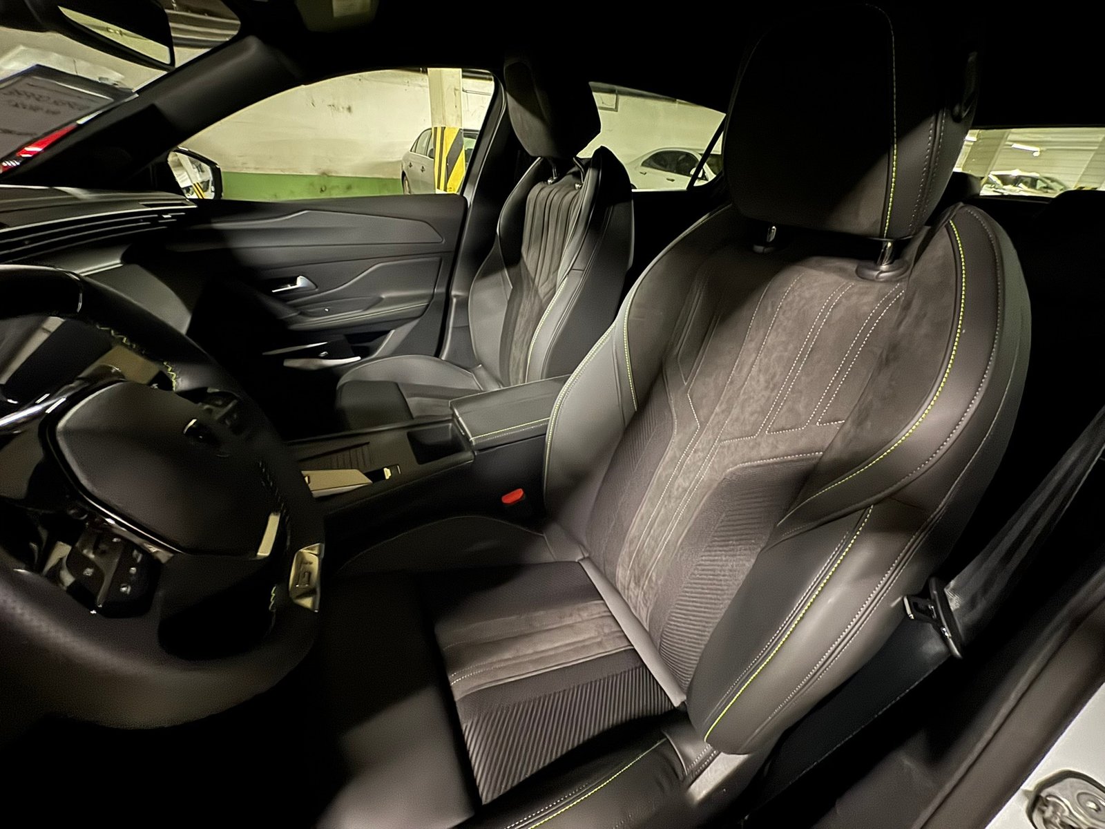 PEUGEOT 308 1.6 PHEV 195 GT, Plug-in-Hybrid Benzin/Elektro, Neuwagen, Automatik - 6