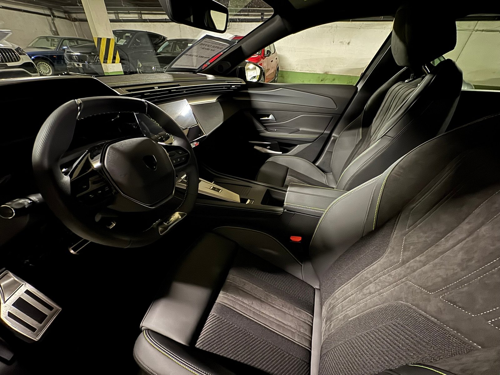 PEUGEOT 308 1.6 PHEV 195 GT, Plug-in-Hybrid Benzin/Elektro, Neuwagen, Automatik - 7