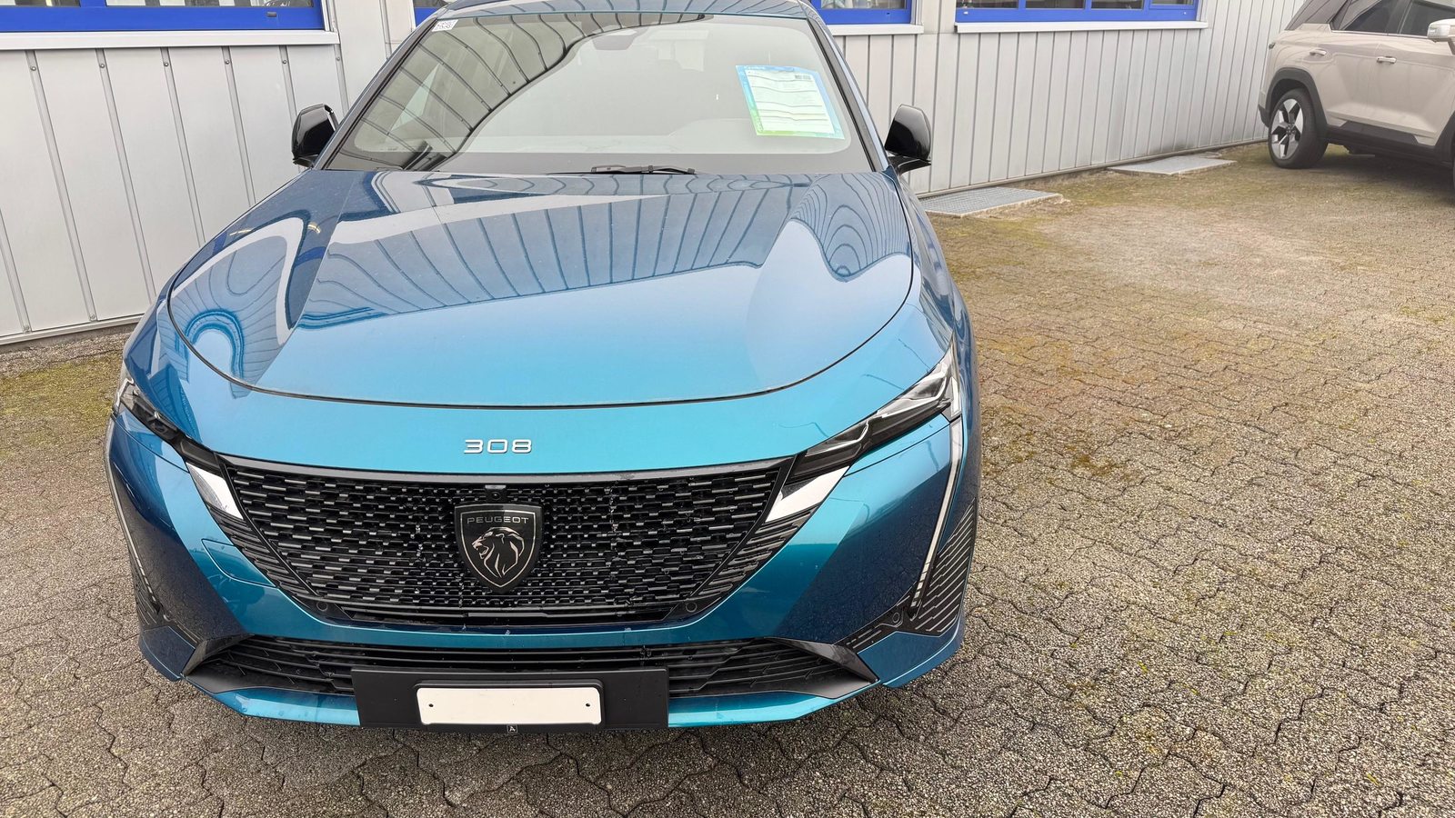 PEUGEOT 308 1.2 Hybrid GT, Mild-Hybrid Benzin/Elektro, Neuwagen, Automat