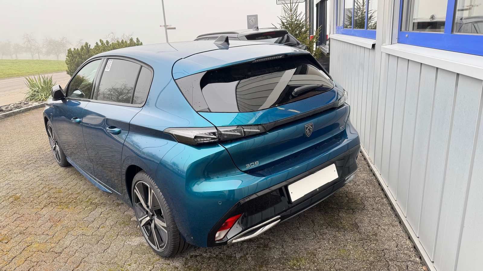 PEUGEOT 308 1.2 Hybrid GT, Mild-Hybrid Benzin/Elektro, Neuwagen, Automat - 4