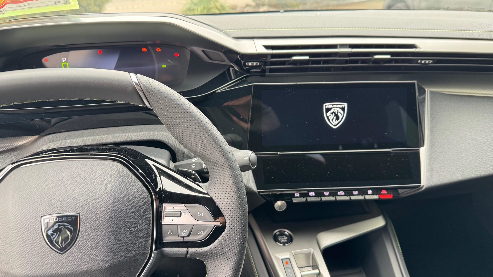 PEUGEOT 308 1.2 Hybrid GT, Mild-Hybrid Benzin/Elektro, Neuwagen, Automat - 6