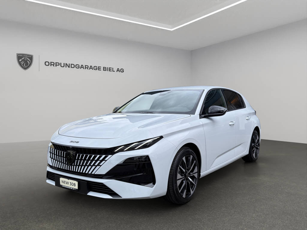 PEUGEOT 308 1.2 Hybrid Allure