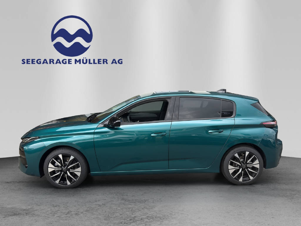 PEUGEOT 308 1.2 Hybrid Allure, Mild-Hybrid Petrol/Electric, New car, Automatic - 3