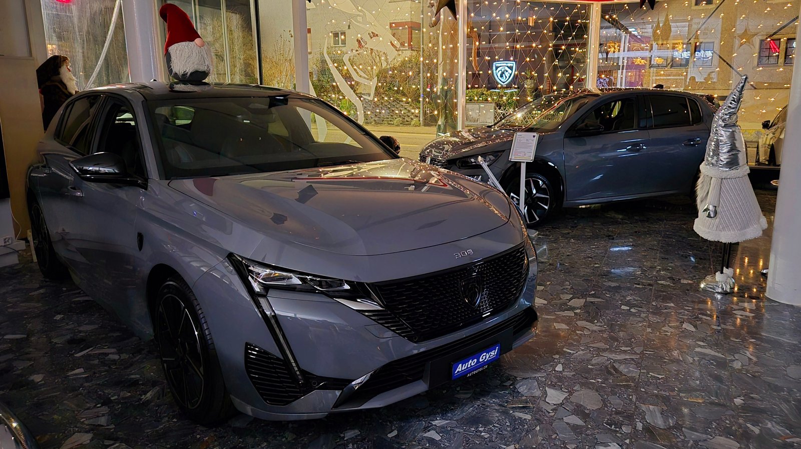 PEUGEOT 308 PHEV GT Helvetia, Plug-in-Hybrid Benzina/Elettrica, Auto nuove, Automatico - 3