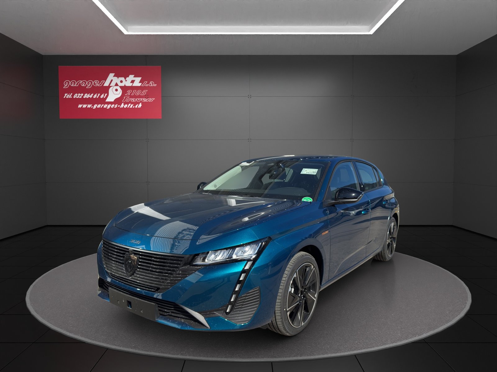 PEUGEOT 308 54kWh Style, Elettrica, Auto nuove, Automatico - 2
