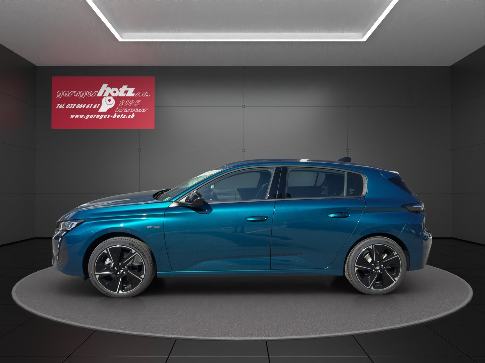 PEUGEOT 308 54kWh Style, Elettrica, Auto nuove, Automatico - 3