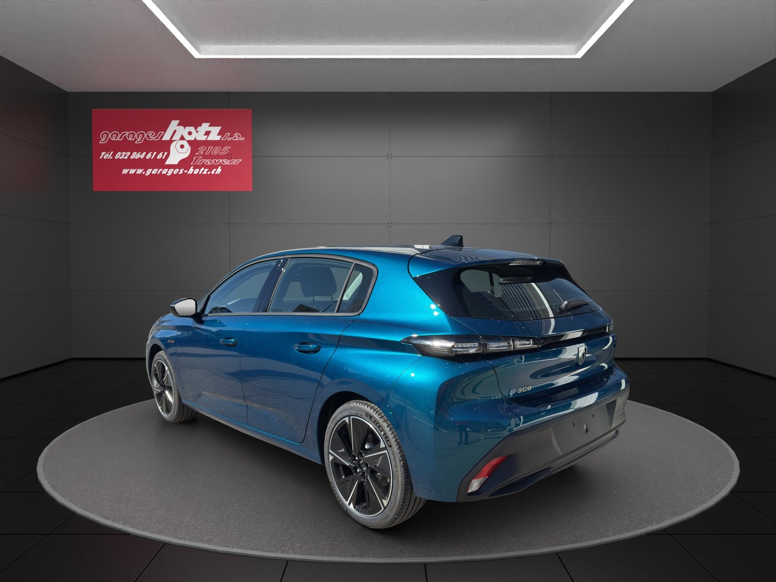 PEUGEOT 308 54kWh Style, Elettrica, Auto nuove, Automatico - 4