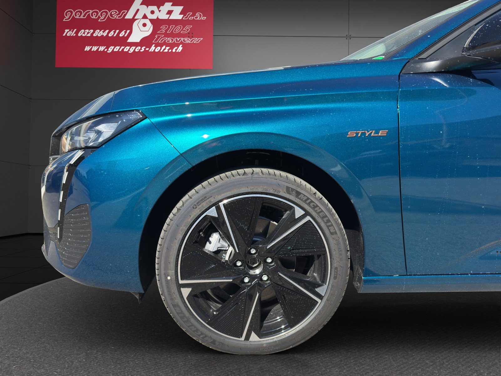 PEUGEOT 308 54kWh Style, Elettrica, Auto nuove, Automatico - 5