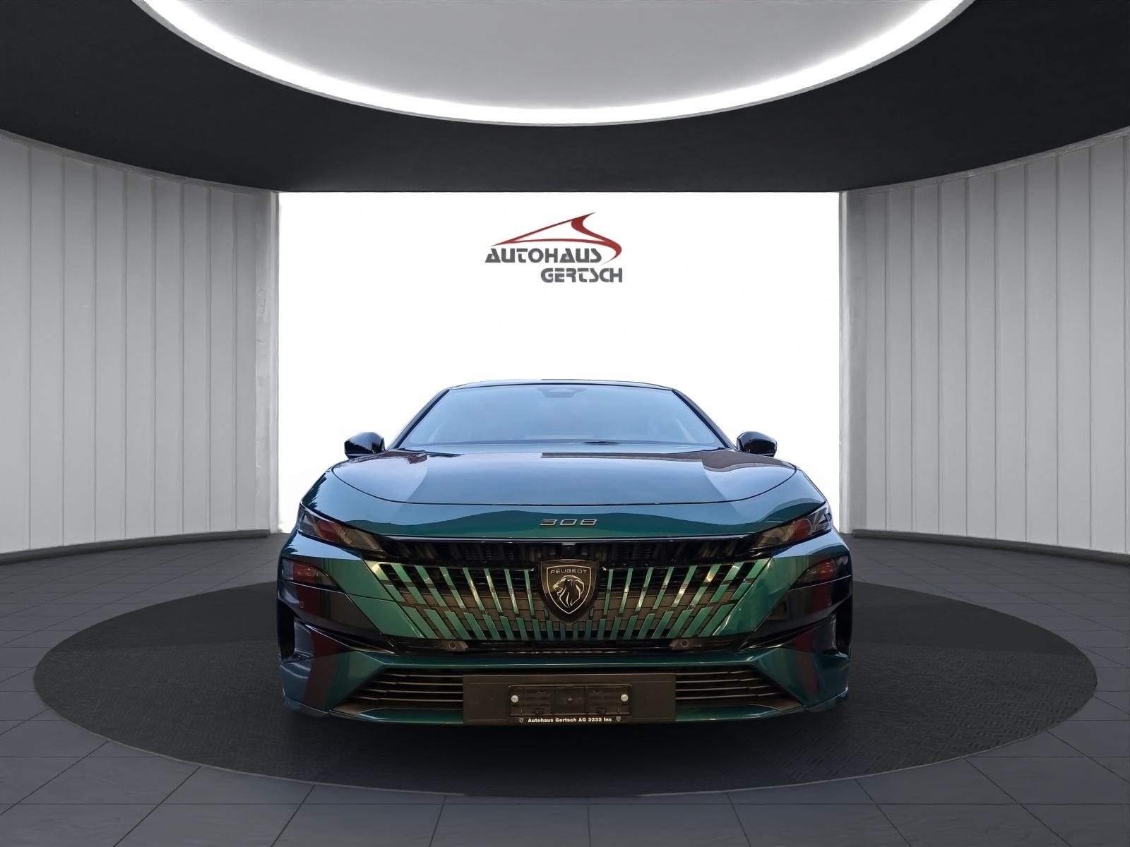 PEUGEOT 308 1.6 PHEV 195 GT, Plug-in-Hybrid Benzina/Elettrica, Auto nuove, Automatico - 2