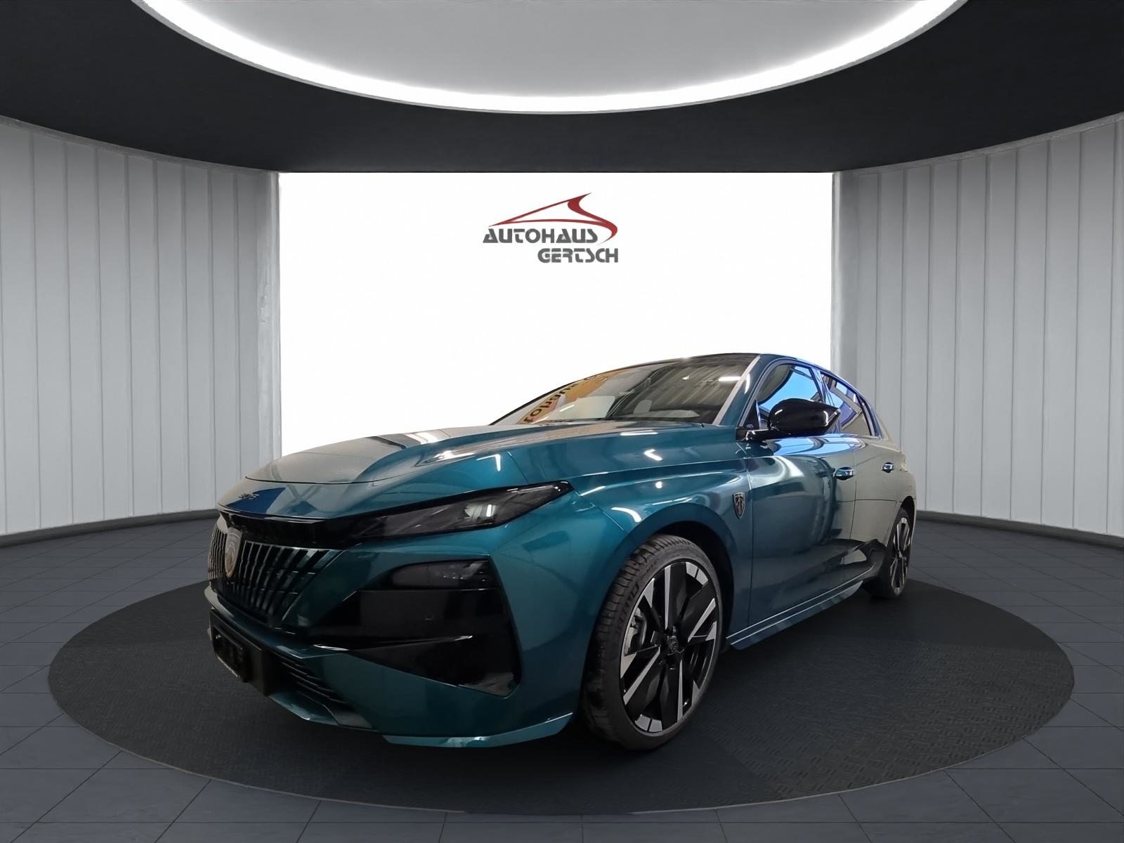 PEUGEOT 308 1.6 PHEV 195 GT, Plug-in-Hybrid Benzina/Elettrica, Auto nuove, Automatico - 3