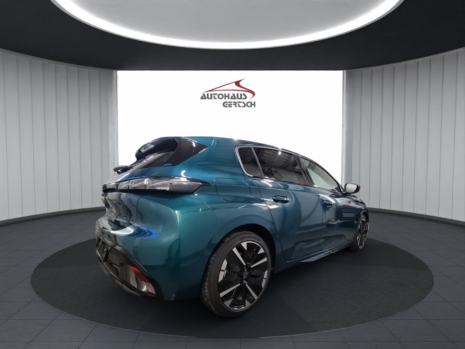 PEUGEOT 308 1.6 PHEV 195 GT, Plug-in-Hybrid Benzina/Elettrica, Auto nuove, Automatico - 4