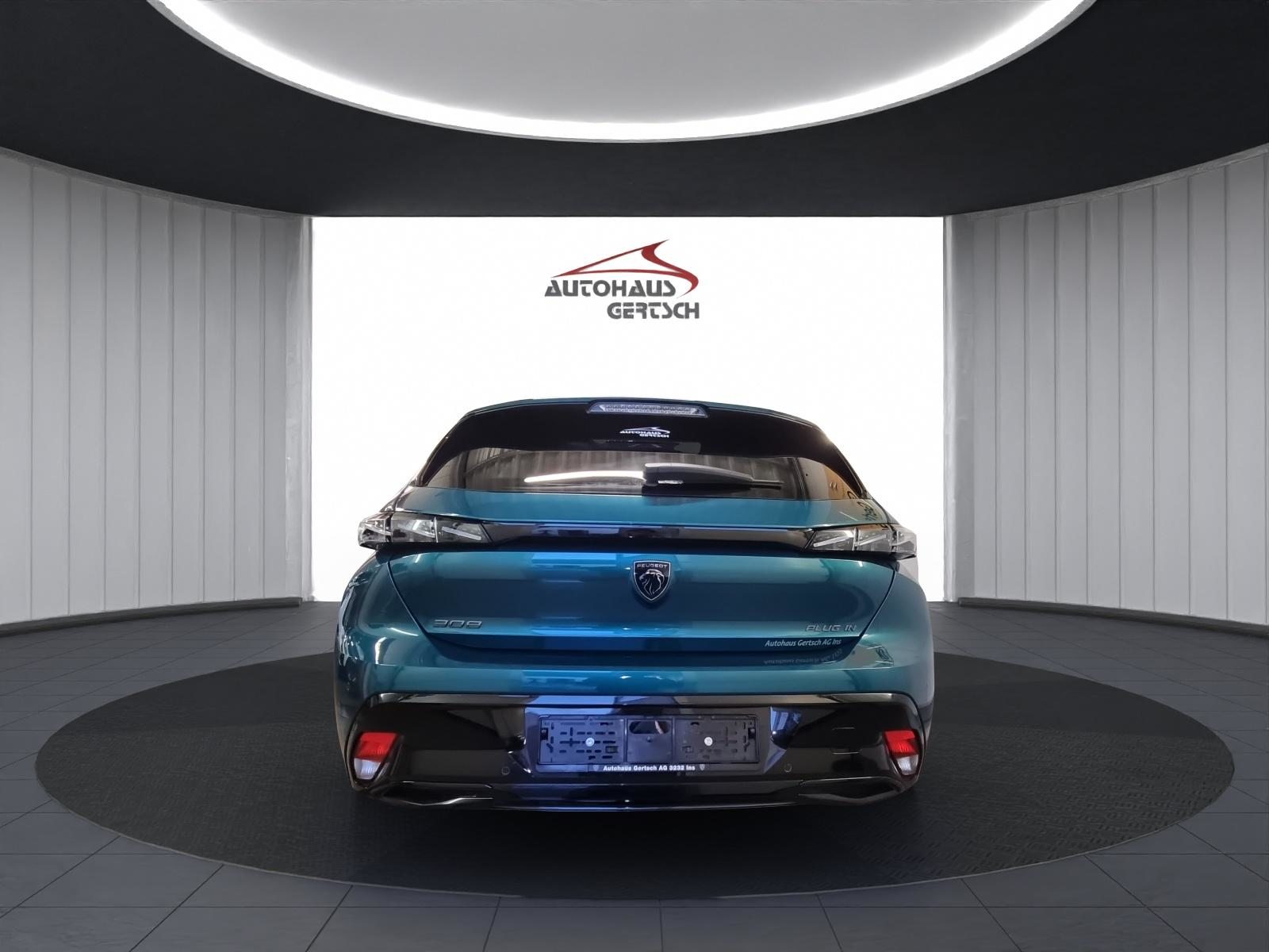 PEUGEOT 308 1.6 PHEV 195 GT, Plug-in-Hybrid Benzina/Elettrica, Auto nuove, Automatico - 5
