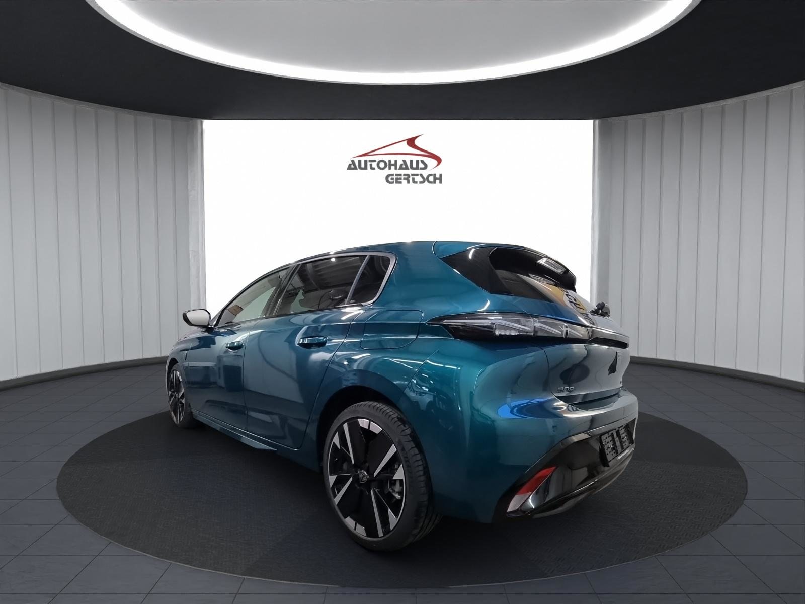 PEUGEOT 308 1.6 PHEV 195 GT, Plug-in-Hybrid Benzina/Elettrica, Auto nuove, Automatico - 6