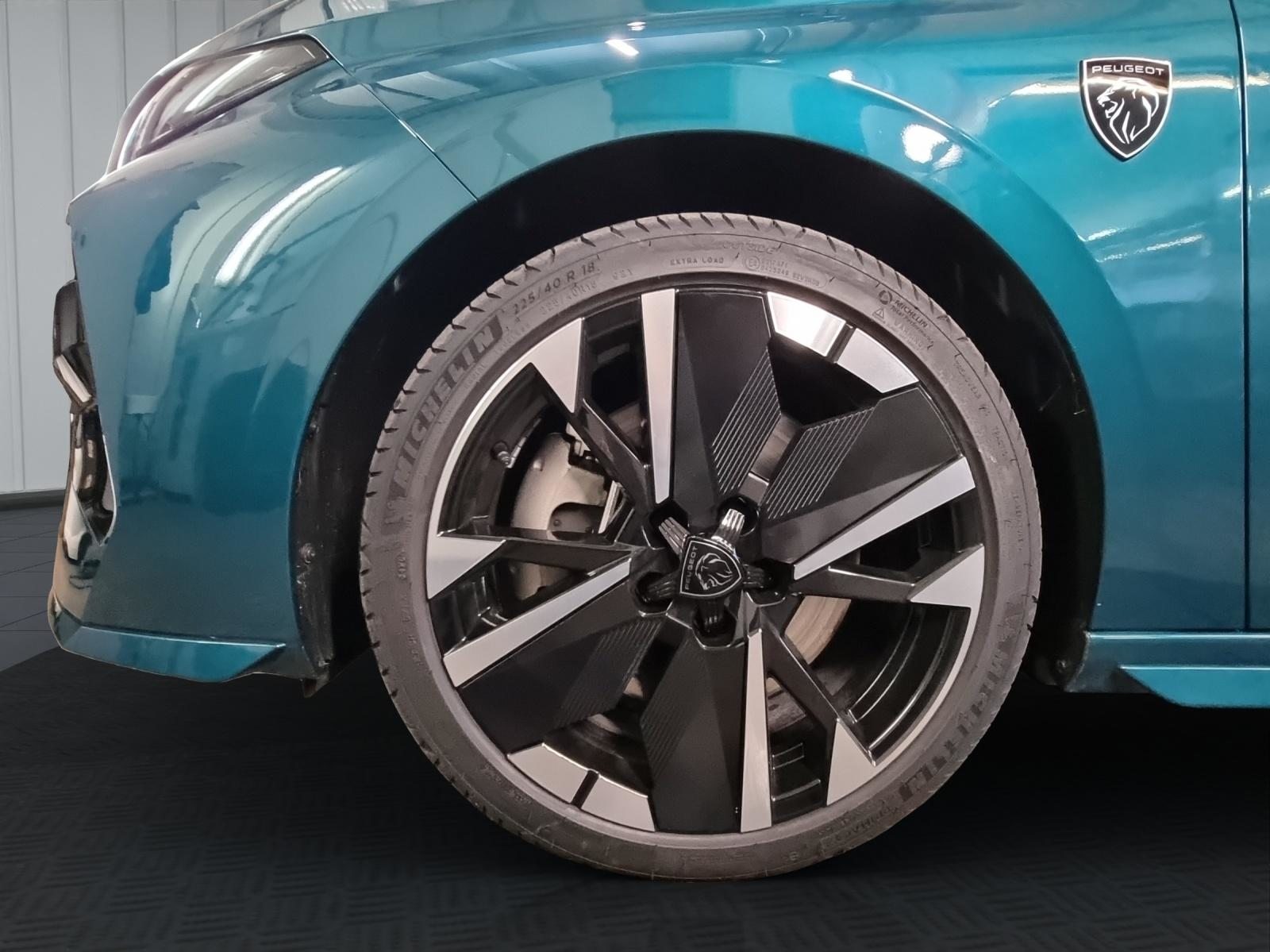PEUGEOT 308 1.6 PHEV 195 GT, Plug-in-Hybrid Benzina/Elettrica, Auto nuove, Automatico - 7