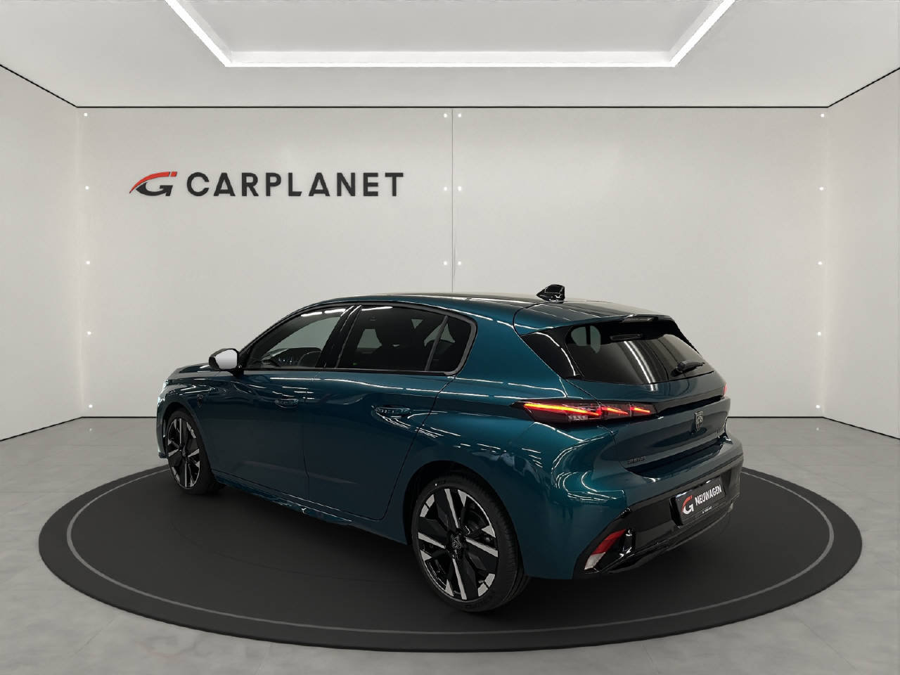 PEUGEOT 308 1.2 Hybrid GT, Mild-Hybrid Petrol/Electric, New car, Automatic - 3
