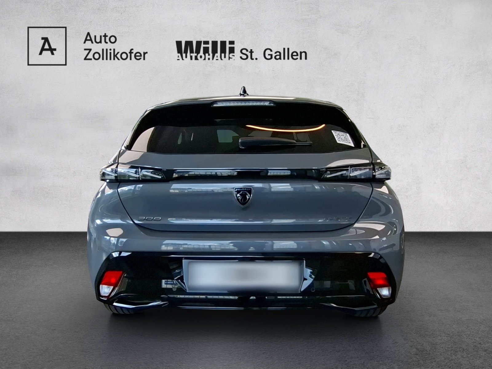PEUGEOT 308 1.2 Hybrid Allure, Hybride Leggero Benzina/Elettrica, Auto nuove, Automatico - 5