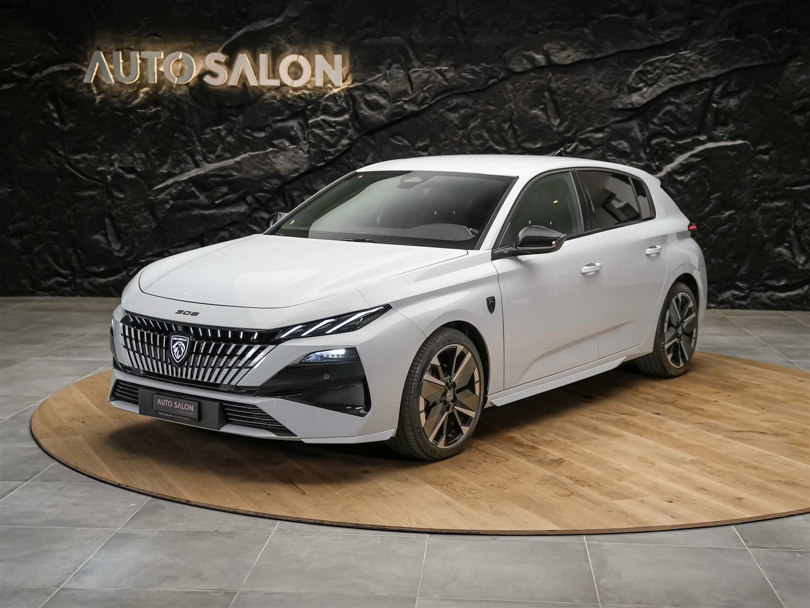PEUGEOT 308 1.2 HEV 145 GT *Werksgarantie*Abstandsregler*, Essence, Voiture nouvelle, Automatique - 2