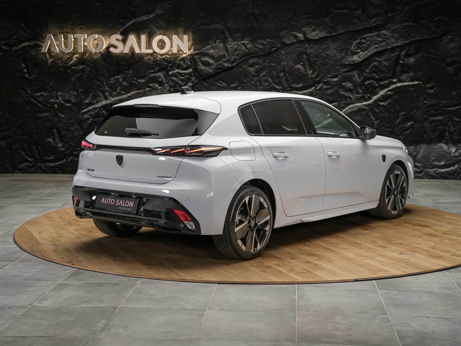 PEUGEOT 308 1.2 HEV 145 GT *Werksgarantie*Abstandsregler*, Essence, Voiture nouvelle, Automatique - 6