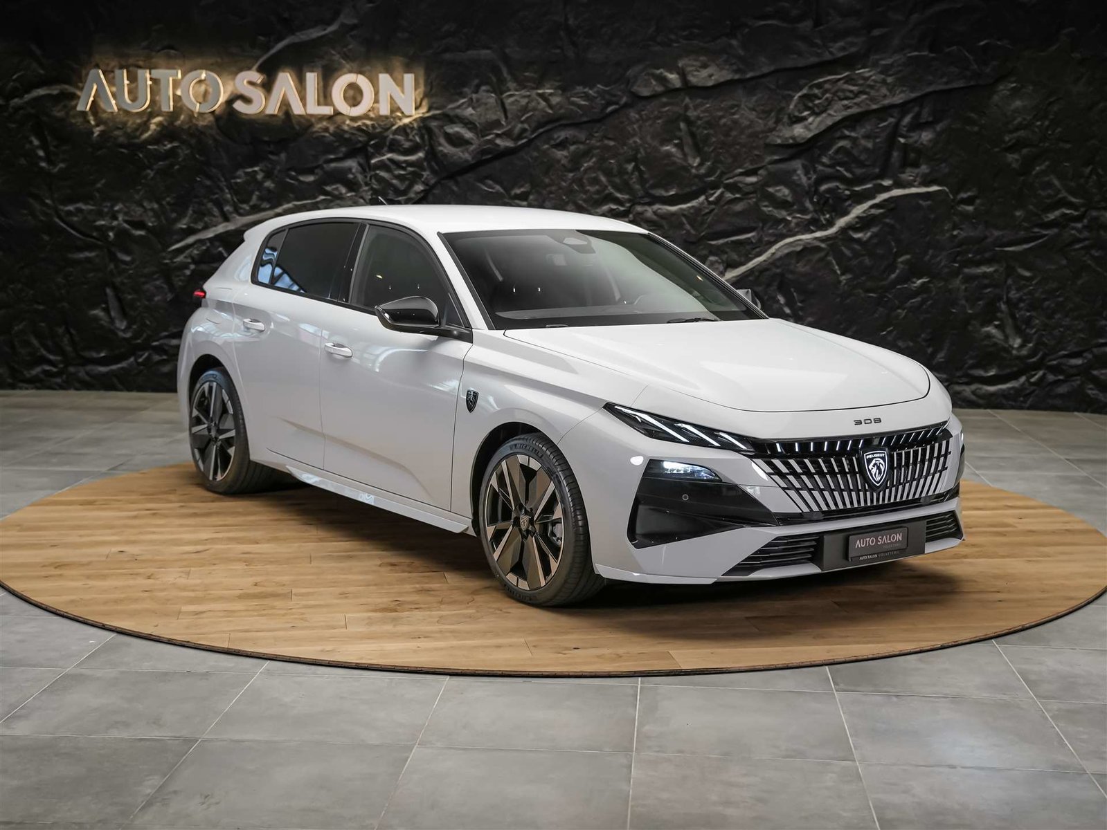 PEUGEOT 308 1.2 HEV 145 GT *Werksgarantie*Abstandsregler*, Essence, Voiture nouvelle, Automatique - 7