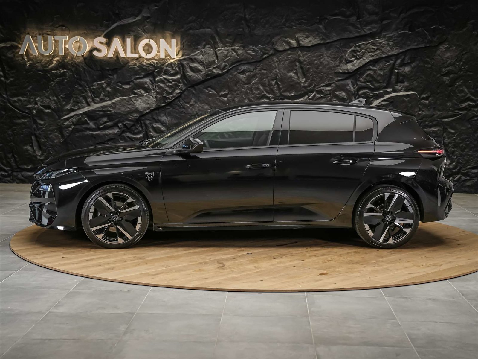 PEUGEOT 308 1.2 HEV 145 GT *Werksgarantie*Abstandsregler*, Essence, Voiture nouvelle, Automatique - 3