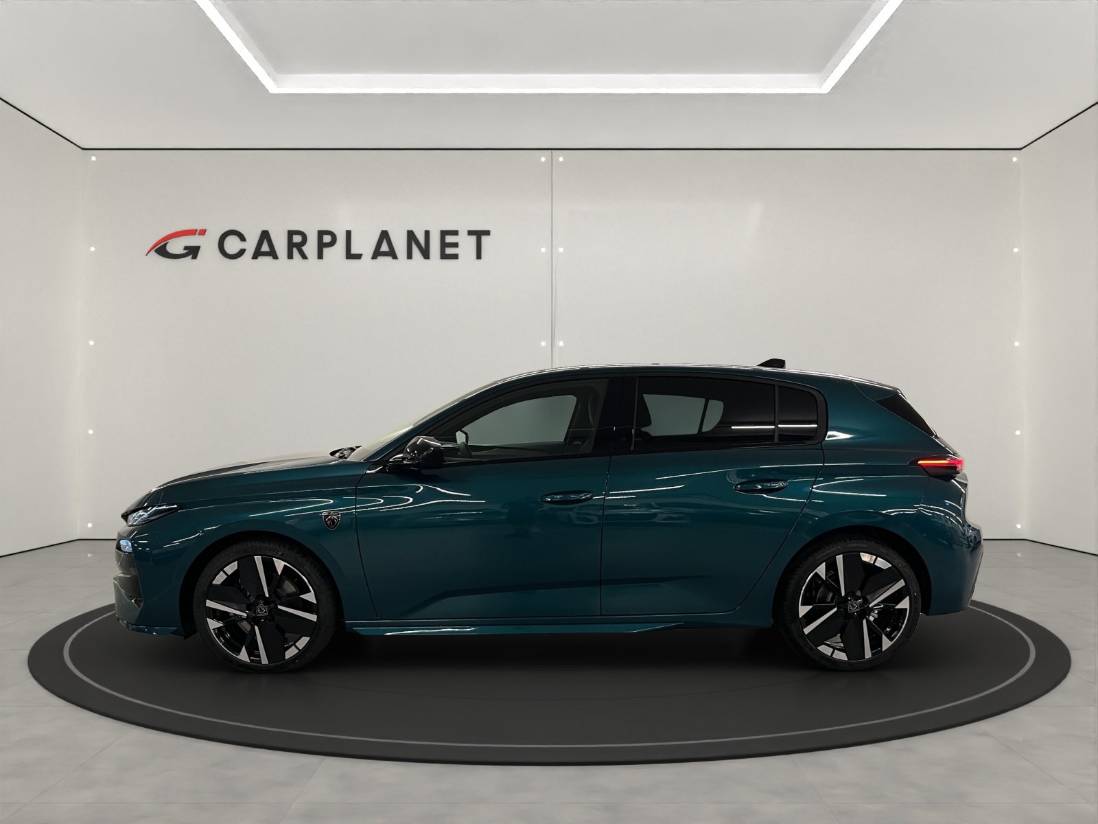PEUGEOT 308 1.2 Hybrid GT, Mild-Hybrid Benzin/Elektro, Neuwagen, Automatik - 3