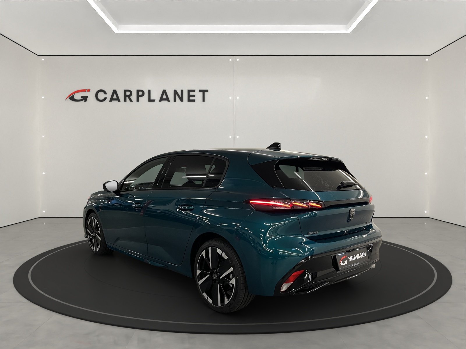 PEUGEOT 308 1.2 Hybrid GT, Mild-Hybrid Benzin/Elektro, Neuwagen, Automatik - 4