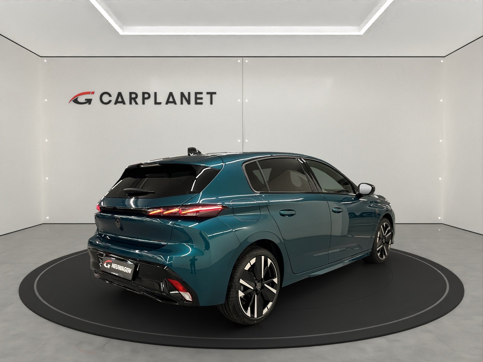 PEUGEOT 308 1.2 Hybrid GT, Mild-Hybrid Benzin/Elektro, Neuwagen, Automatik - 5