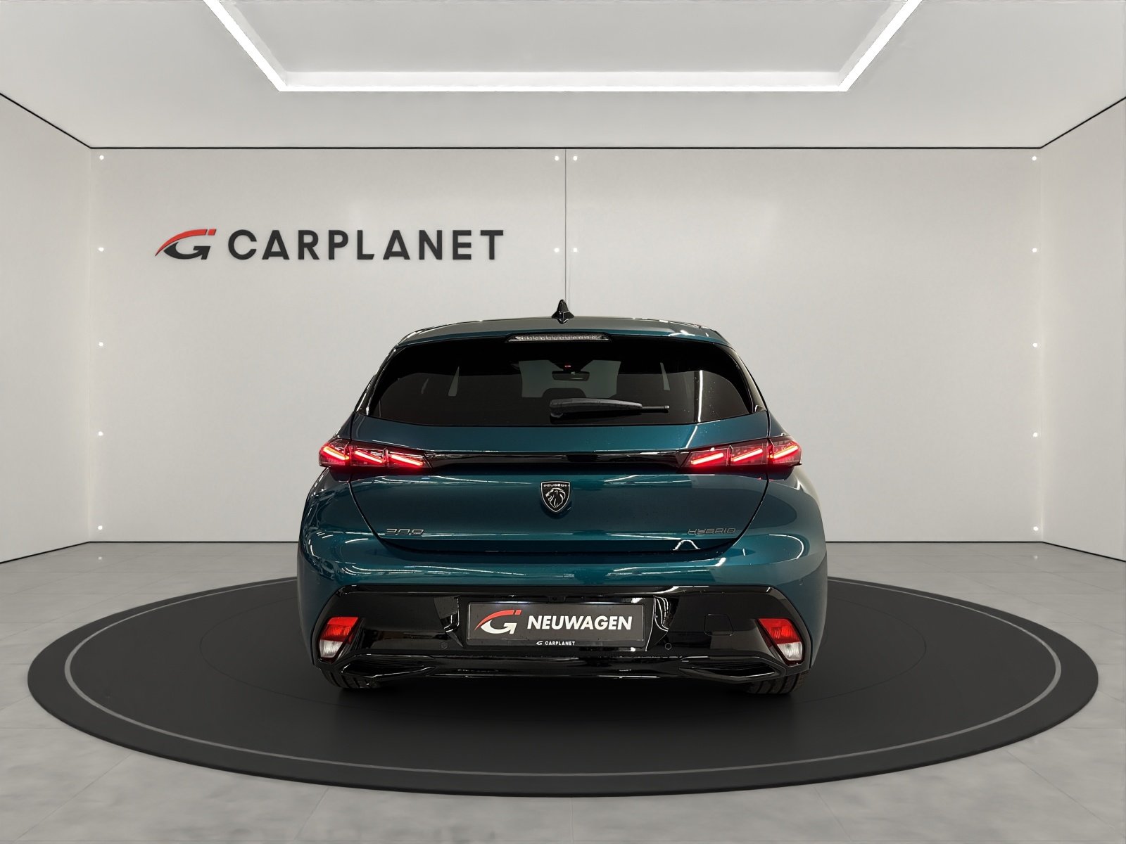 PEUGEOT 308 1.2 Hybrid GT, Mild-Hybrid Benzin/Elektro, Neuwagen, Automatik - 6