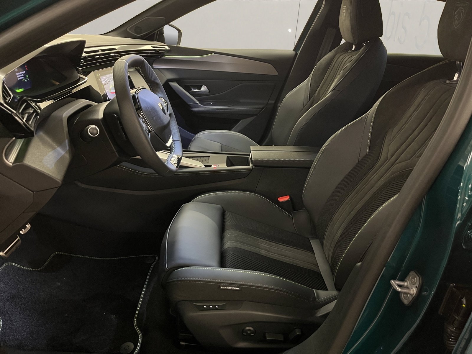 PEUGEOT 308 1.2 Hybrid GT, Mild-Hybrid Benzin/Elektro, Neuwagen, Automatik - 7