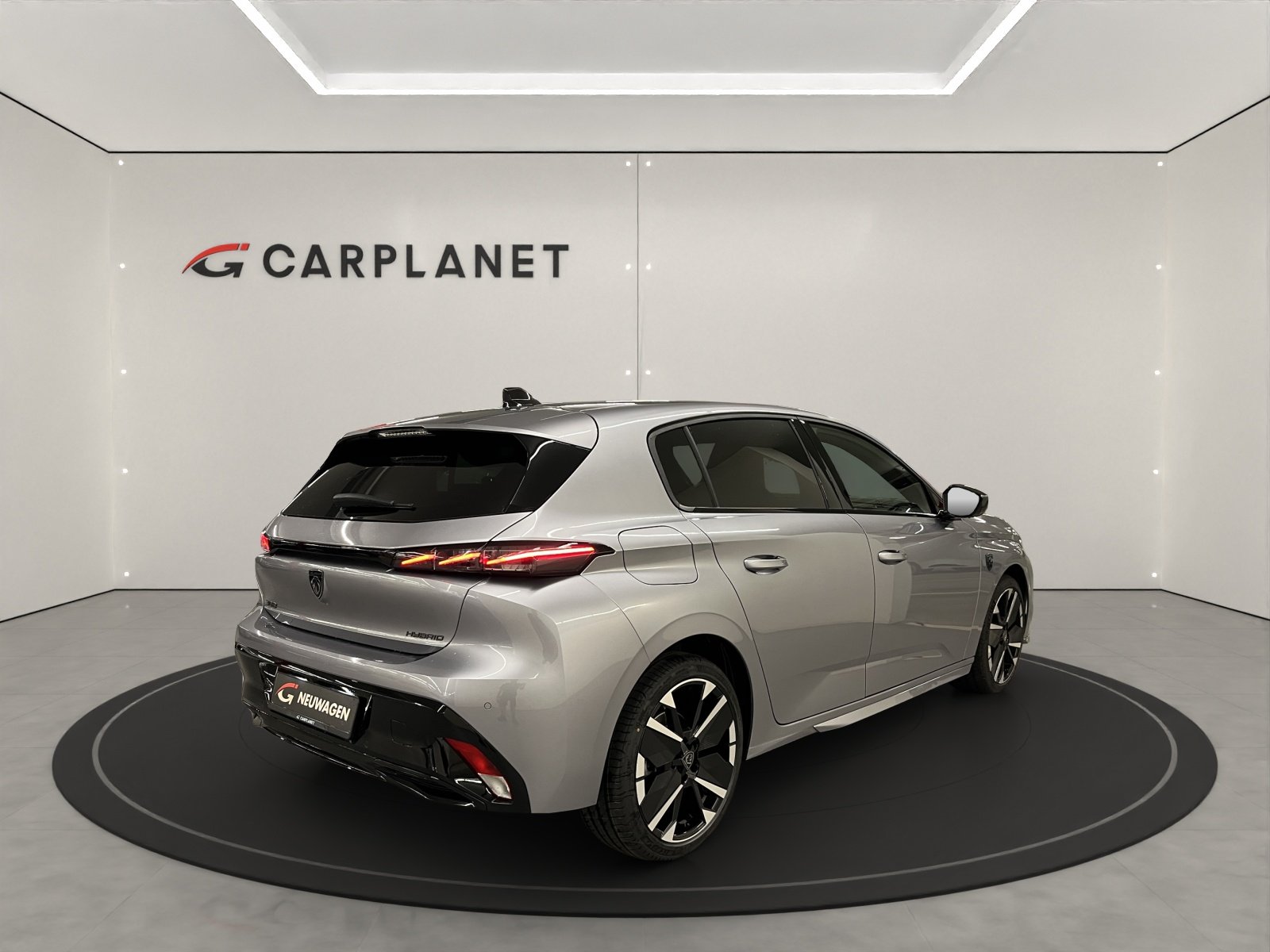 PEUGEOT 308 1.2 Hybrid GT, Mild-Hybrid Benzin/Elektro, Neuwagen, Automatik - 5