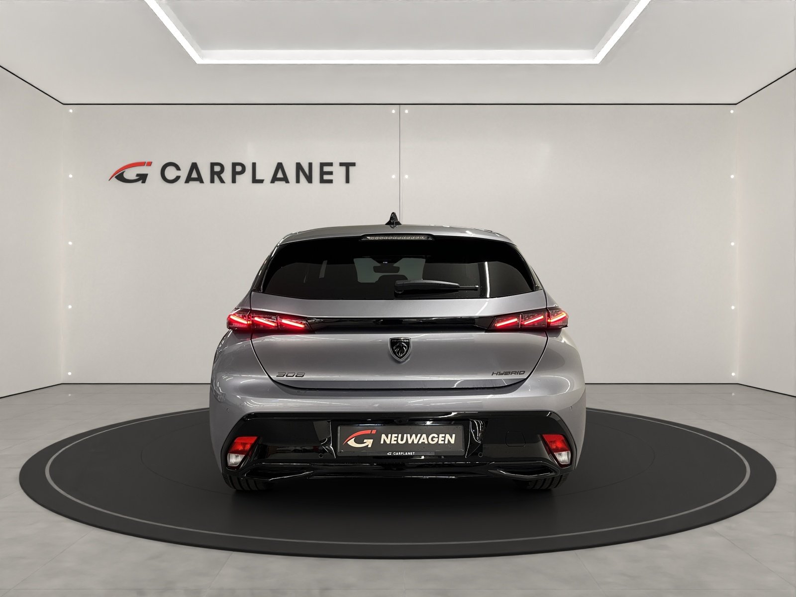 PEUGEOT 308 1.2 Hybrid GT, Mild-Hybrid Benzin/Elektro, Neuwagen, Automatik - 6