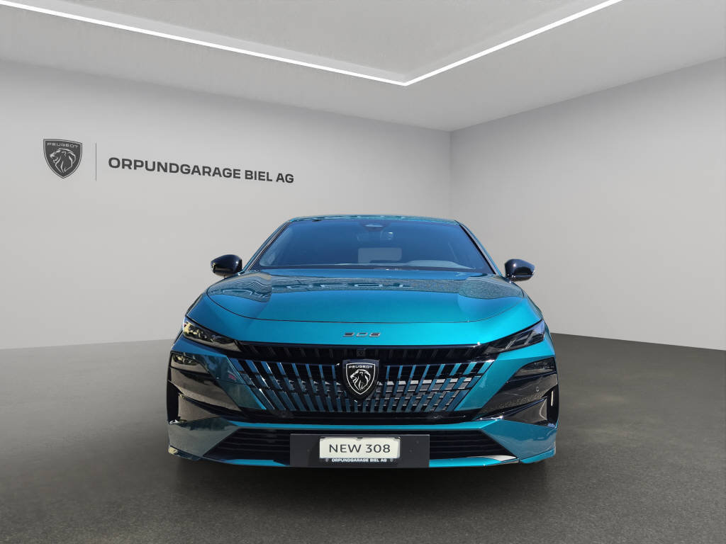 PEUGEOT 308 1.2 Hybrid GT, Mild-Hybrid Petrol/Electric, New car, Automatic - 2