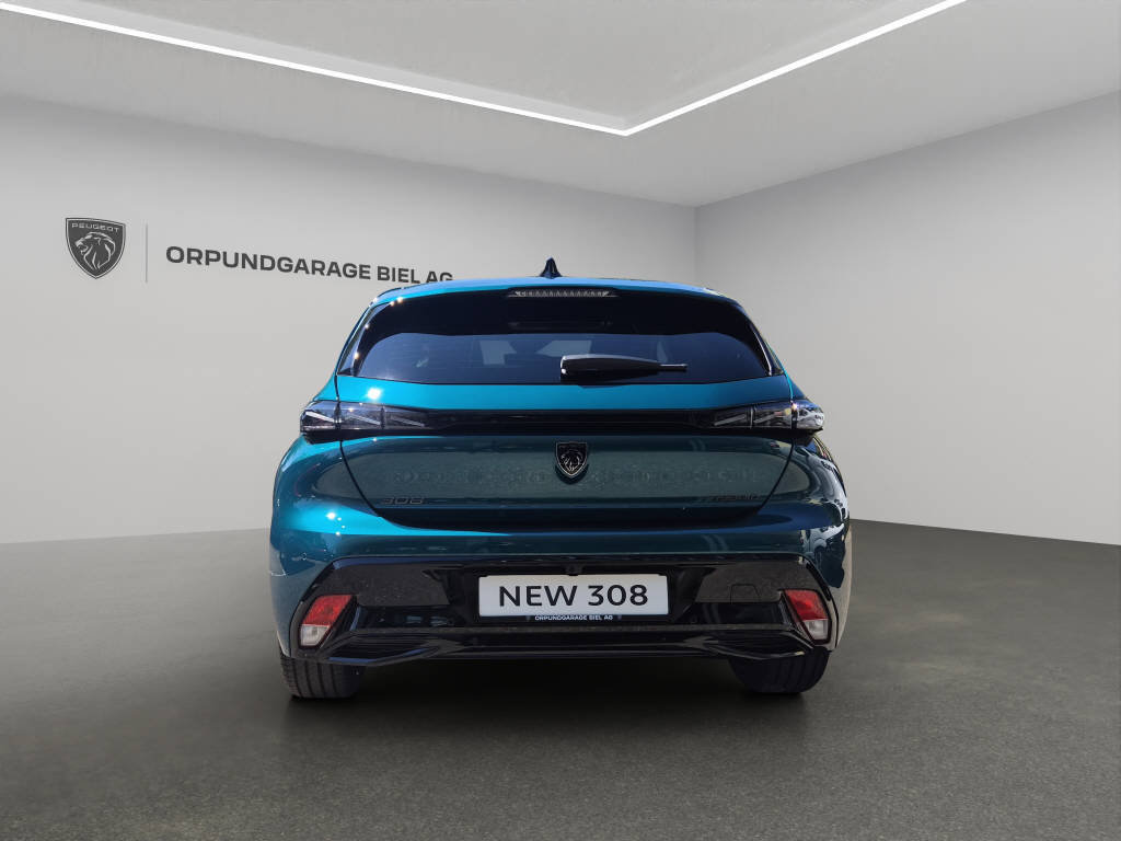 PEUGEOT 308 1.2 Hybrid GT, Mild-Hybrid Petrol/Electric, New car, Automatic - 4