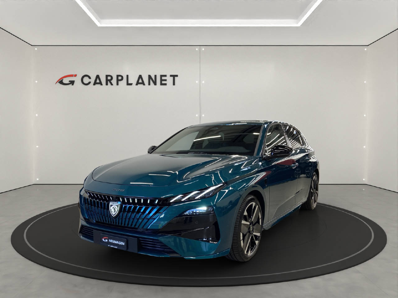 PEUGEOT 308 1.2 Hybrid GT