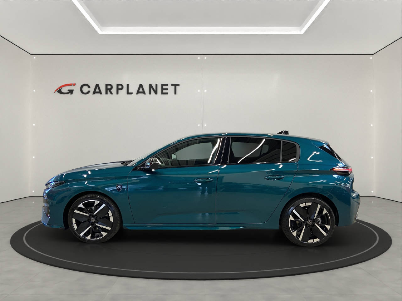 PEUGEOT 308 1.2 Hybrid GT, Hybride Léger Essence/Électricité, Voiture nouvelle, Automatique - 2