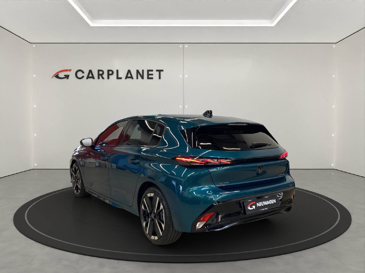 PEUGEOT 308 1.2 Hybrid GT, Hybride Léger Essence/Électricité, Voiture nouvelle, Automatique - 3