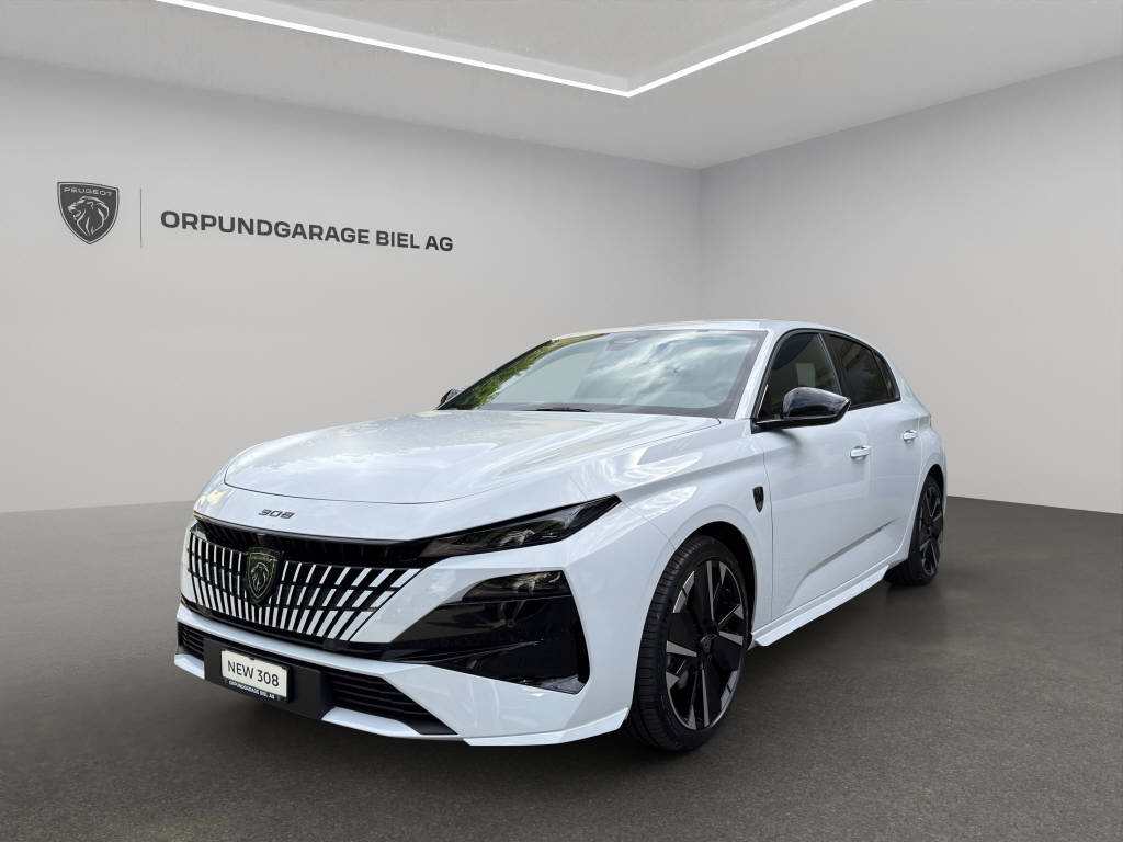 PEUGEOT 308 1.2 Hybrid GT
